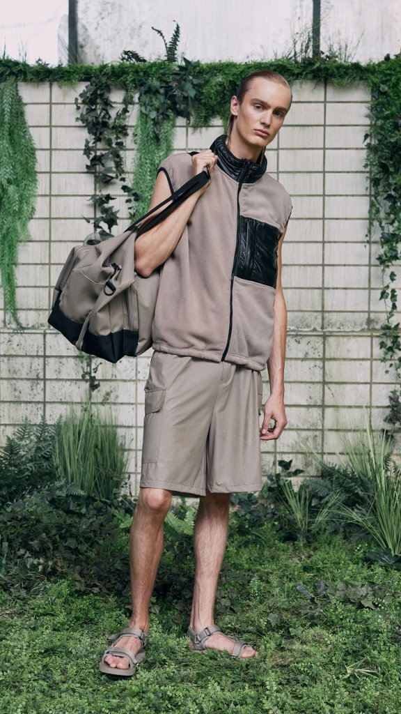 Rains 2021春夏高级成衣Lookbook