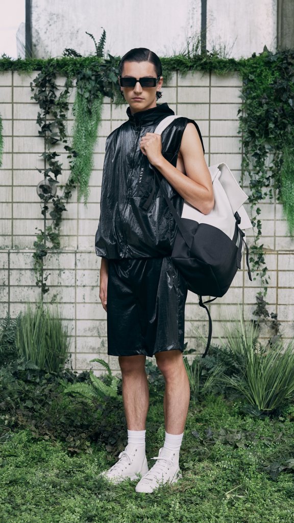 Rains 2021春夏高级成衣Lookbook