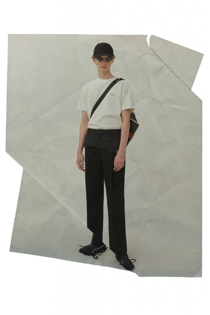 ADER 2020/21秋冬高级成衣Lookbook