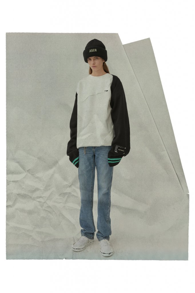 ADER 2020/21秋冬高级成衣Lookbook