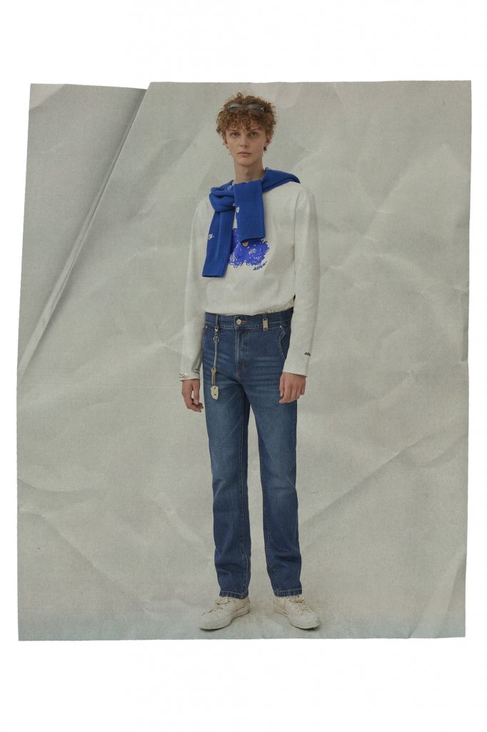 ADER 2020/21秋冬高级成衣Lookbook