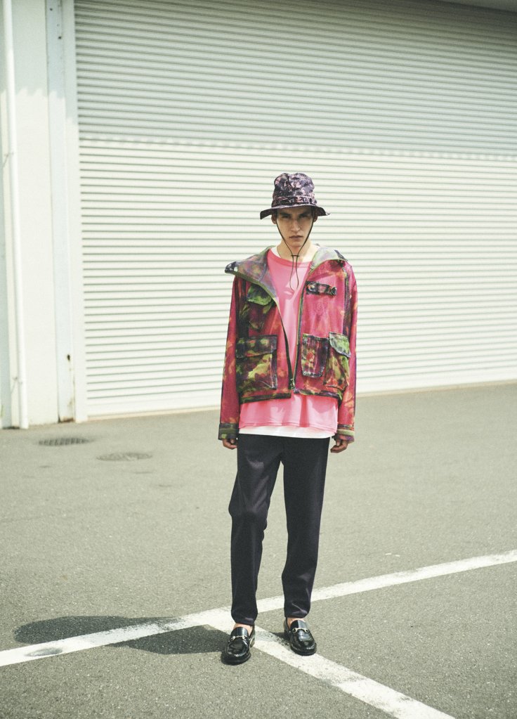 SOUTH2 WEST8 2021春夏成衣Lookbook