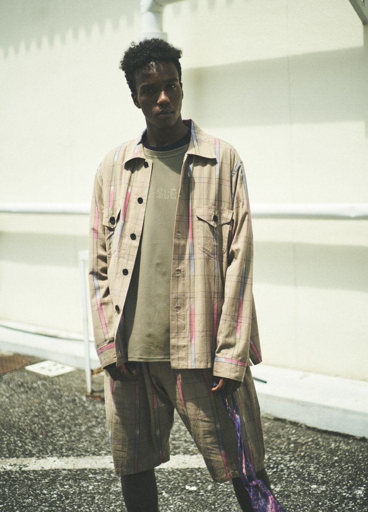 SOUTH2 WEST8 2021春夏成衣Lookbook