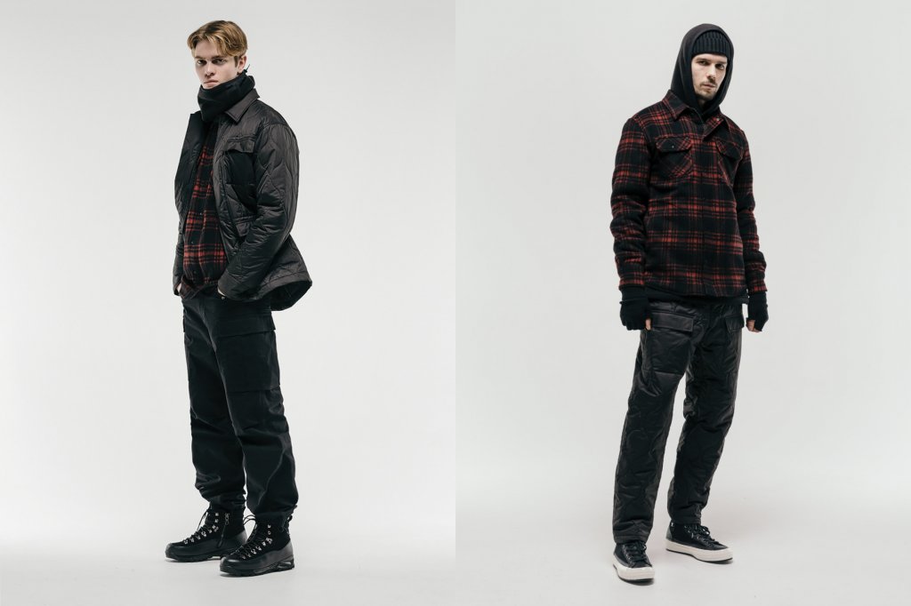 HAVEN 2020/21秋冬男装Lookbook