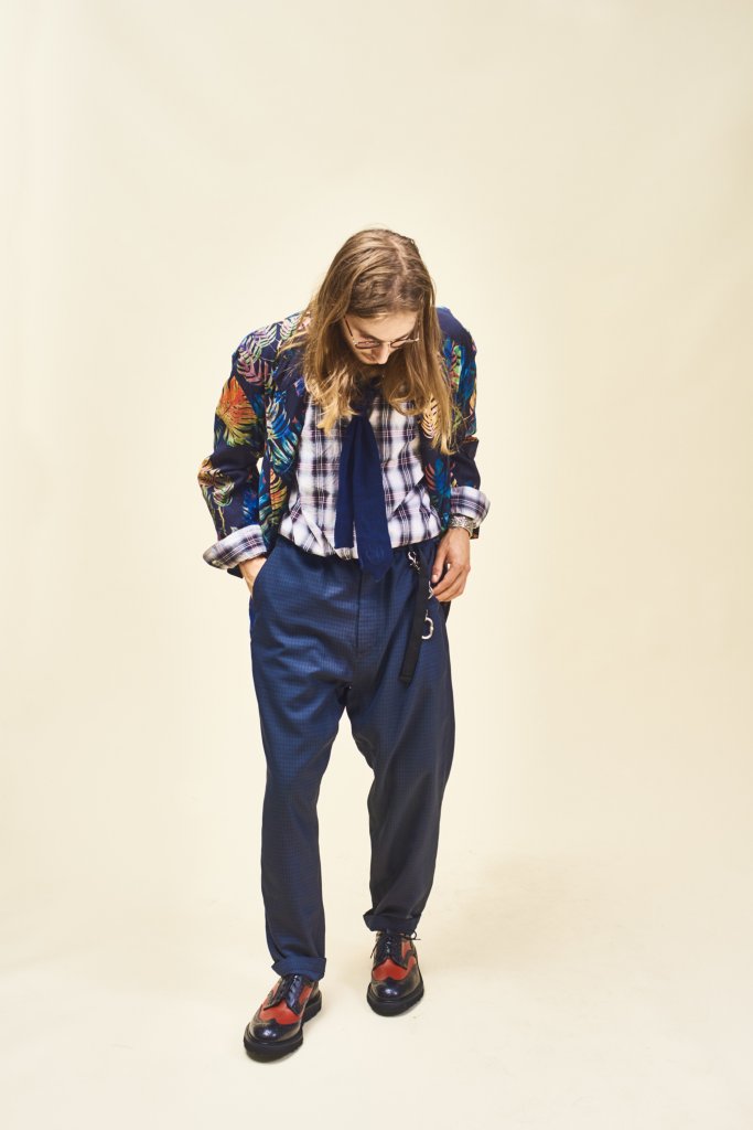 AïE 2021春夏男装Lookbook