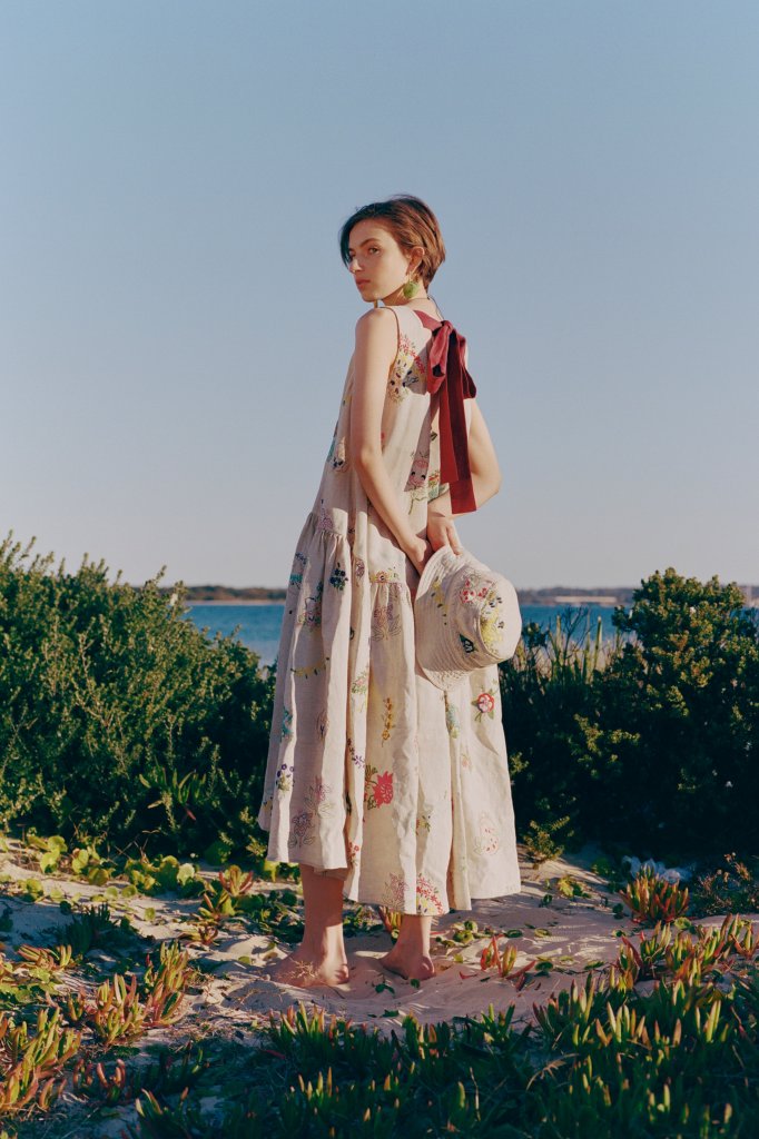 Romance Was Born 2021早春度假系列Lookbook 	