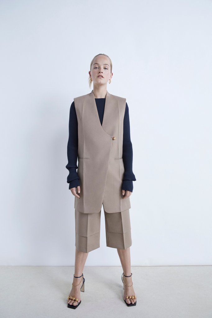 嘉布里尔·考兰格路 Gabriele Colangelo 2021早春度假系列(Resort 2021)