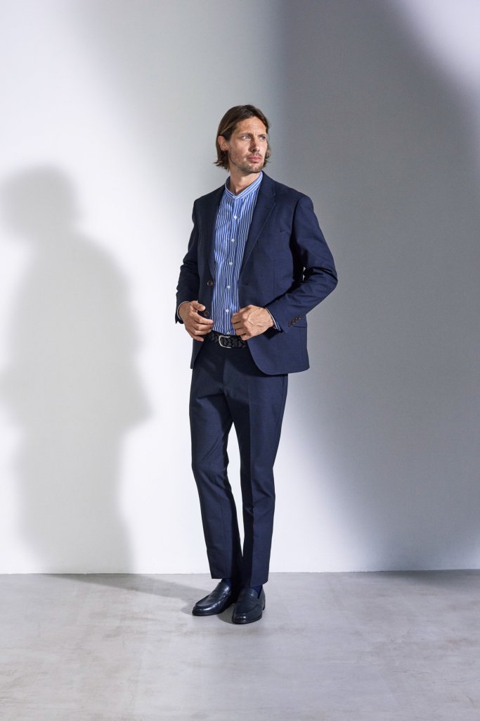 MEN'S BIGI 2020/21秋冬男装Lookbook