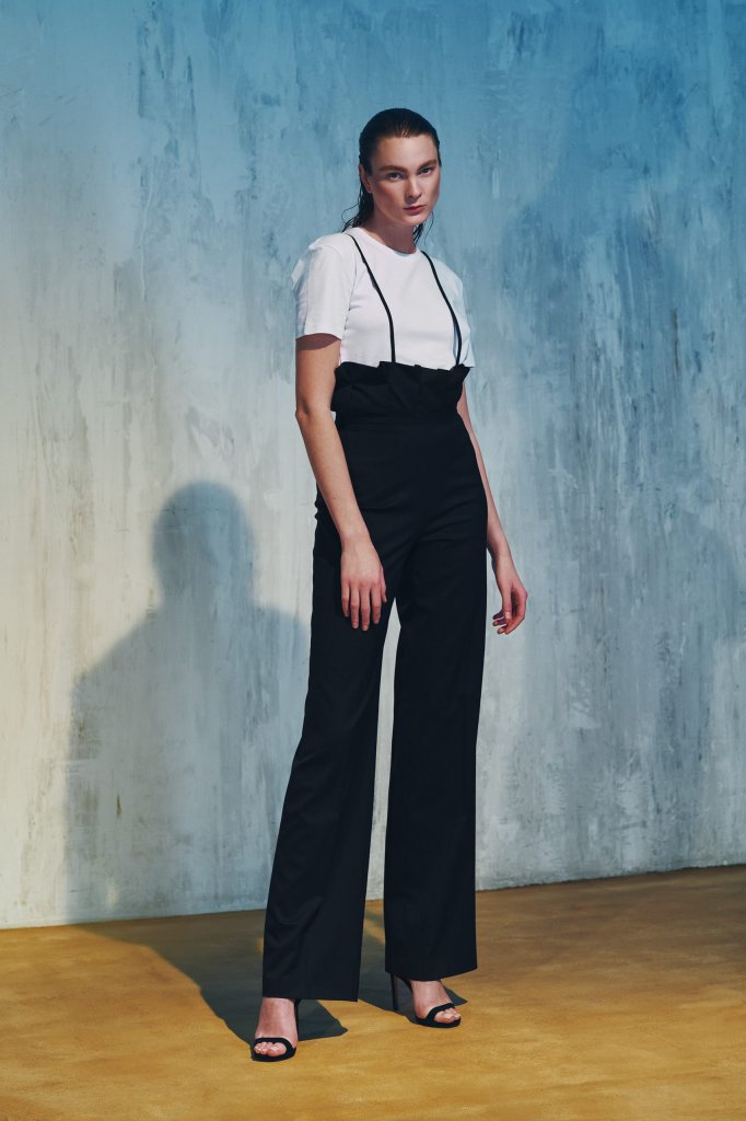 Semiletova 2021春夏高级成衣Lookbook