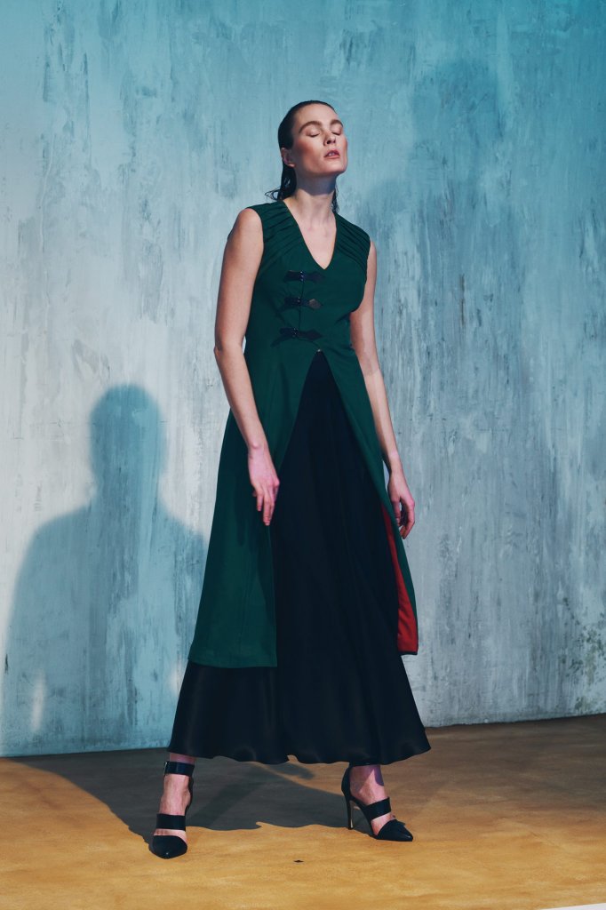 Semiletova 2021春夏高级成衣Lookbook