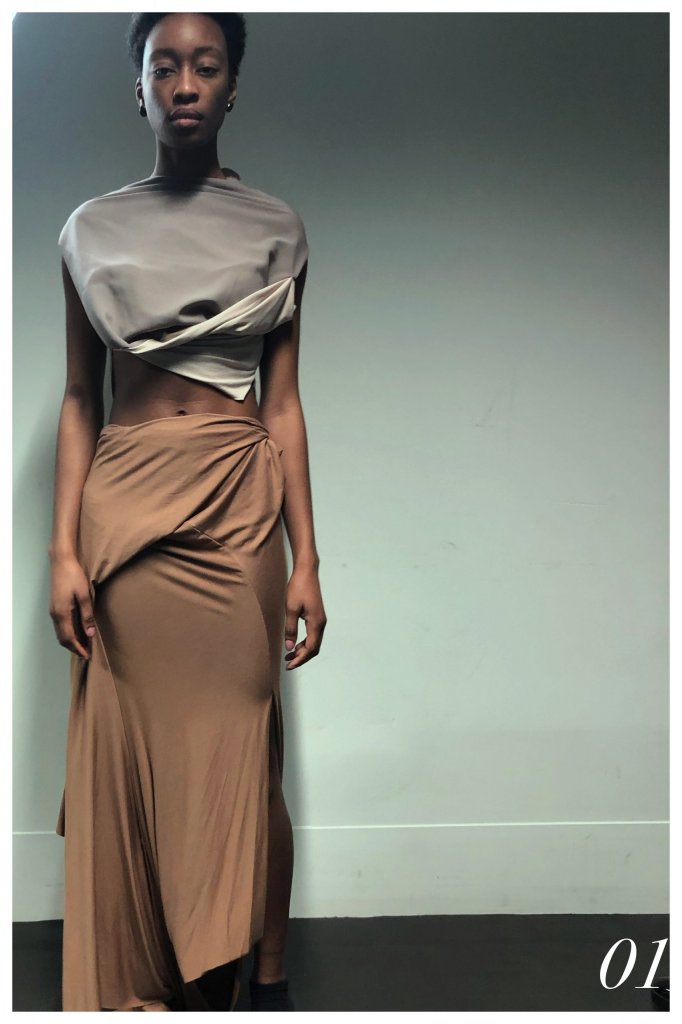 Zudi by Judy Tang 2021春夏高级成衣Lookbook