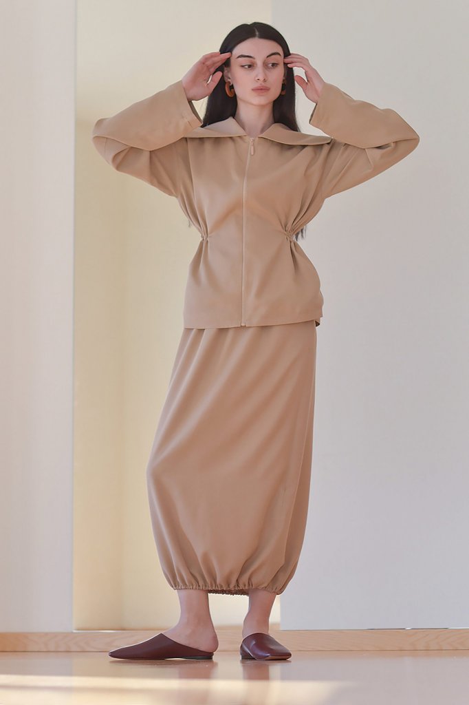 Mira Fedotova 2021春夏高级成衣Lookbook