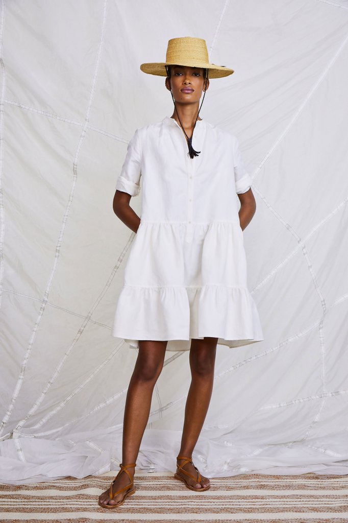 Apiece Apart 2021春夏高级成衣Lookbook