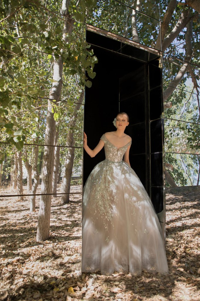 艾莉·萨博 Elie Saab 2020/21秋冬高级定制Lookbook