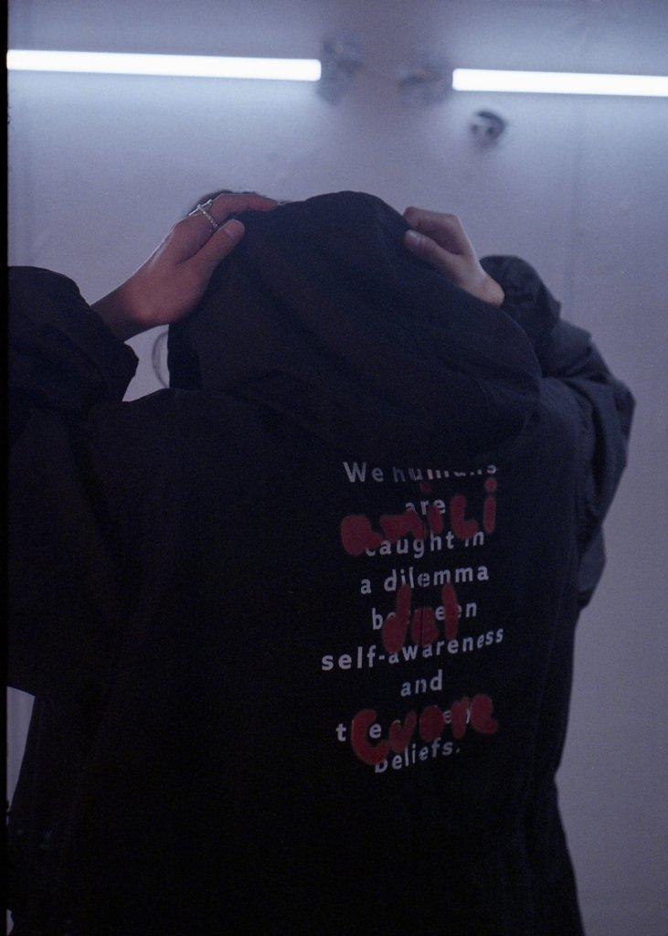 Dilemma 2021春夏男装Lookbook