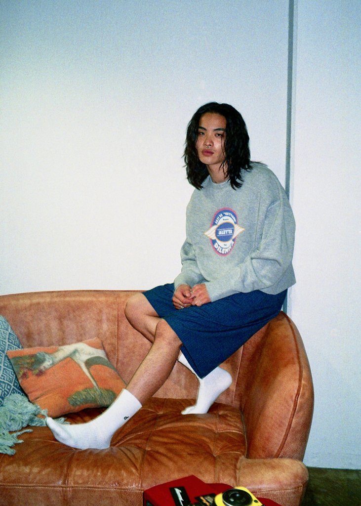 Dilemma 2021春夏男装Lookbook