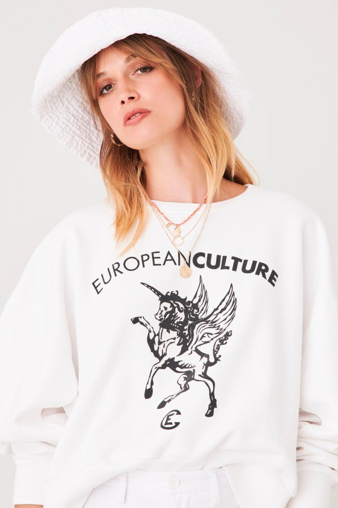 European Culture 2021春夏高级成衣Lookbook