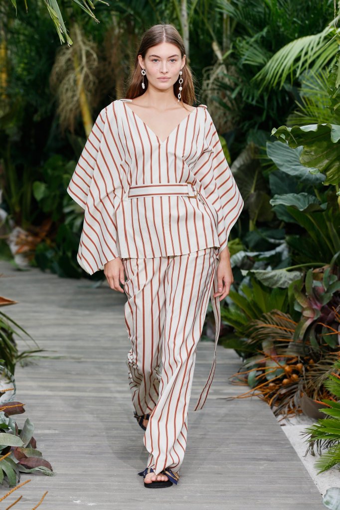 吴季刚 Jason Wu 2021春夏高级成衣秀 - New York Spring 2021