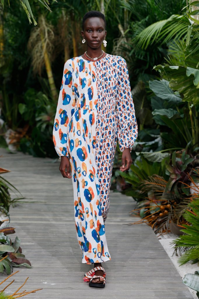 吴季刚 Jason Wu 2021春夏高级成衣秀 - New York Spring 2021