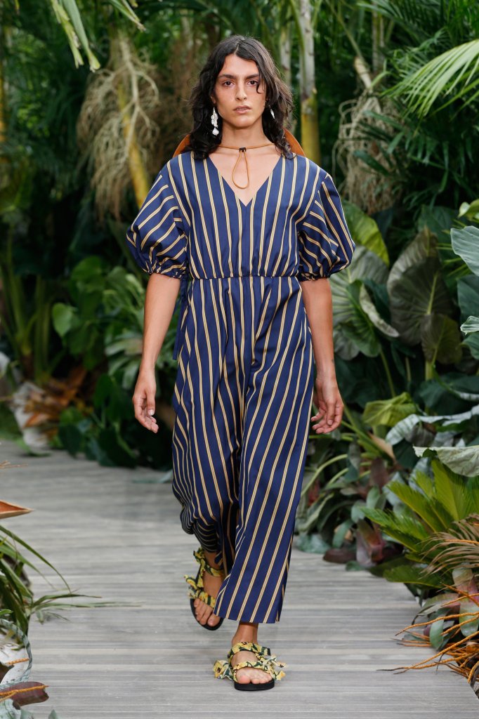 吴季刚 Jason Wu 2021春夏高级成衣秀 - New York Spring 2021
