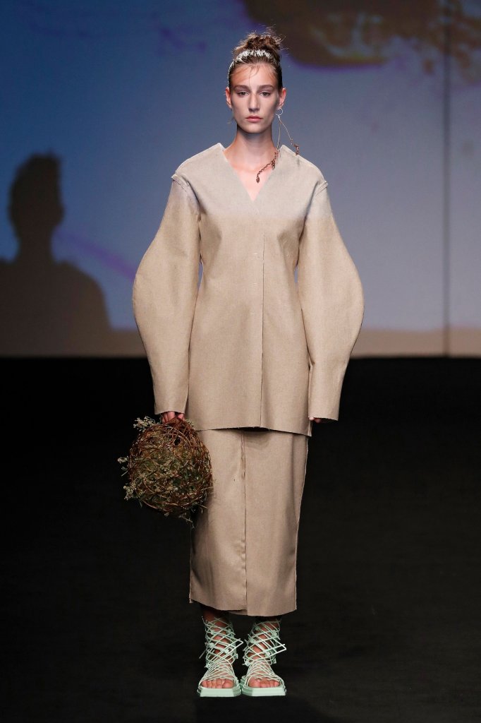 Marta Casal 2021春夏高级成衣秀 - Madrid Spring 2021