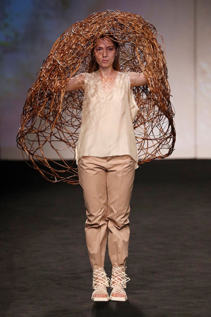 Marta Casal 2021春夏高级成衣秀 - Madrid Spring 2021