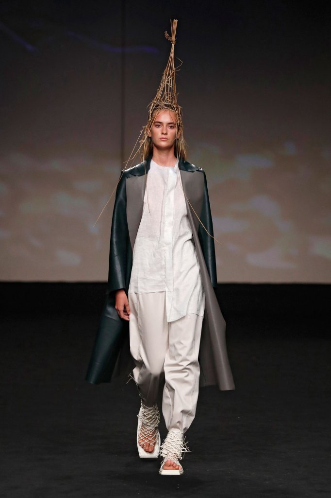 Marta Casal 2021春夏高级成衣秀 - Madrid Spring 2021