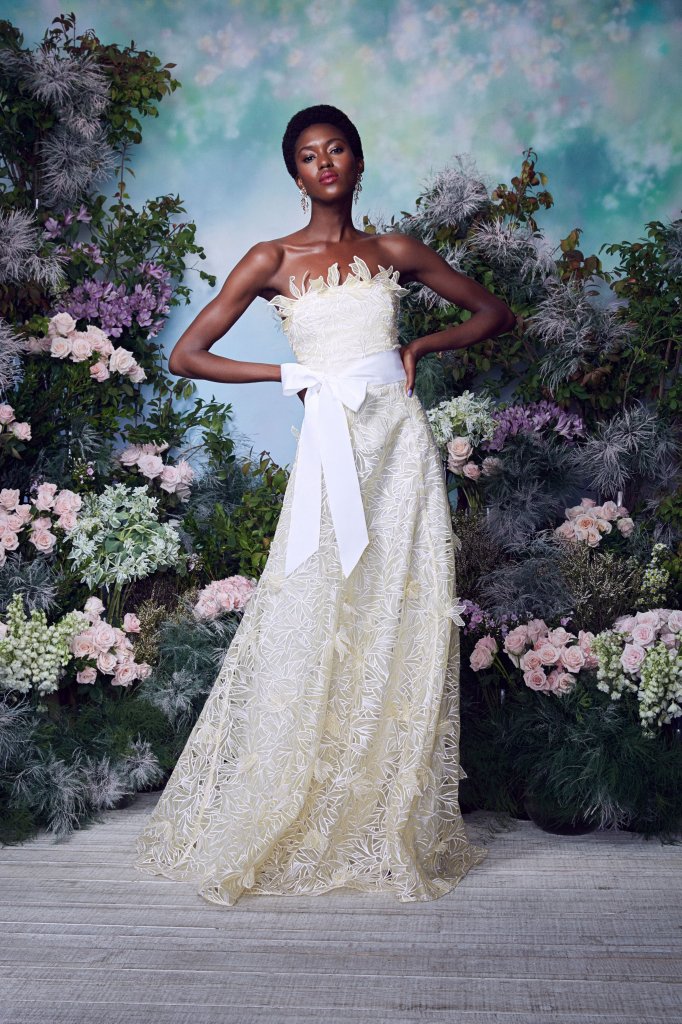 Marchesa Notte 2021春夏高级成衣Lookbook