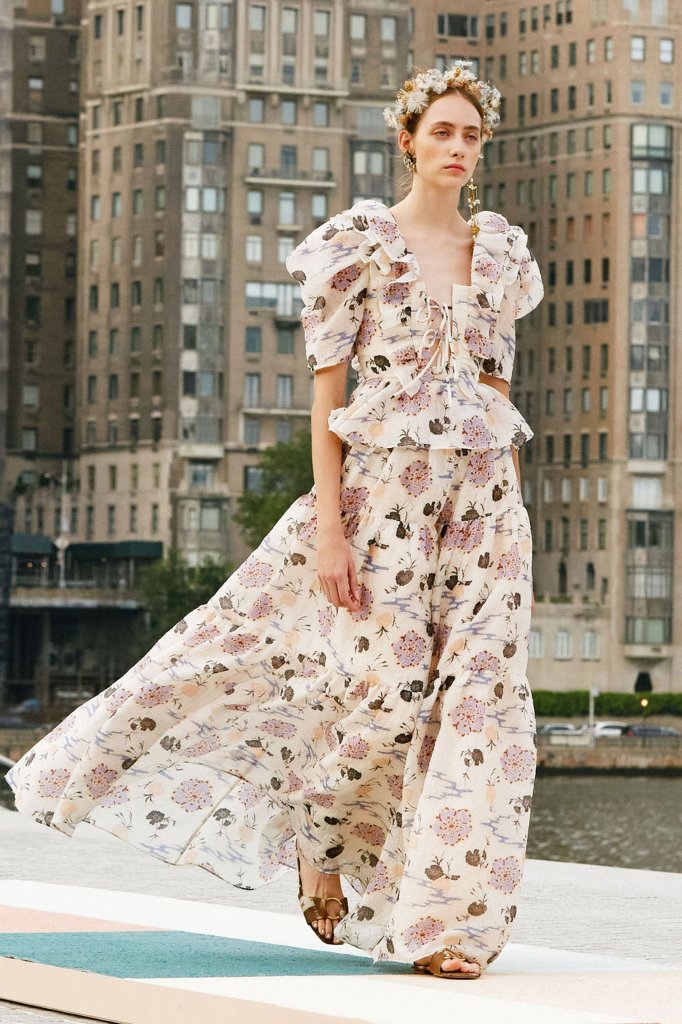 Ulla Johnson 2021春夏高级成衣秀 - New York Spring 2021