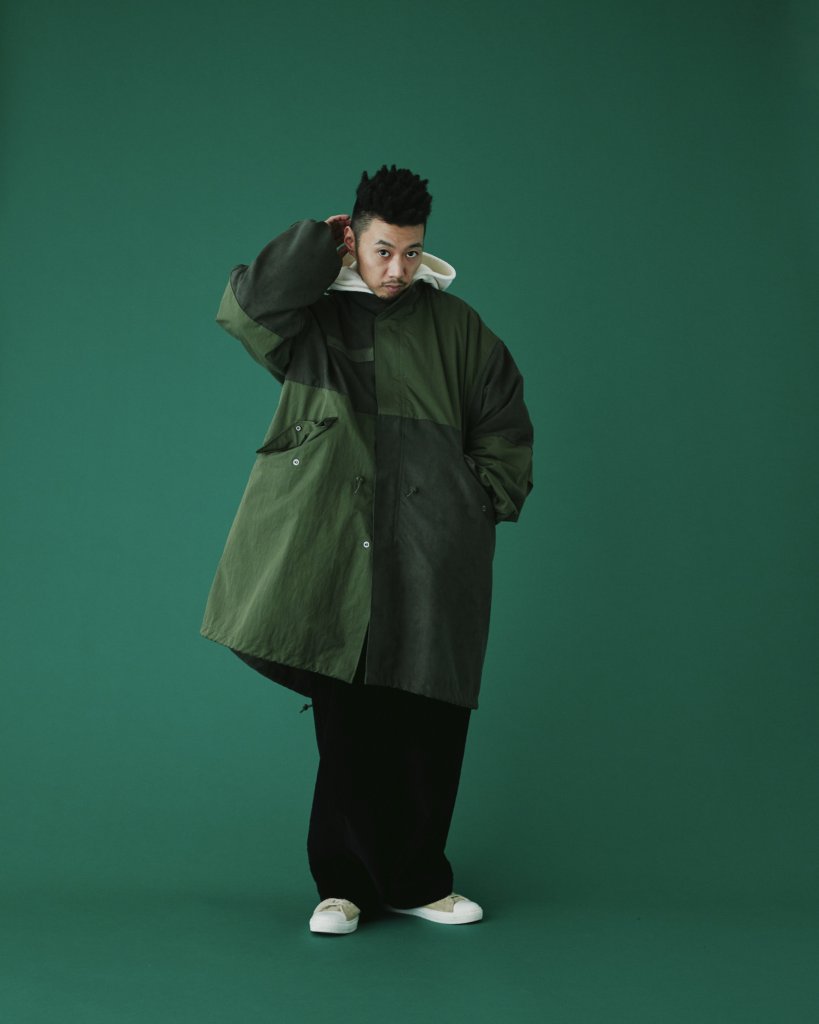 Tightbooth 2020/21秋冬男装Lookbook