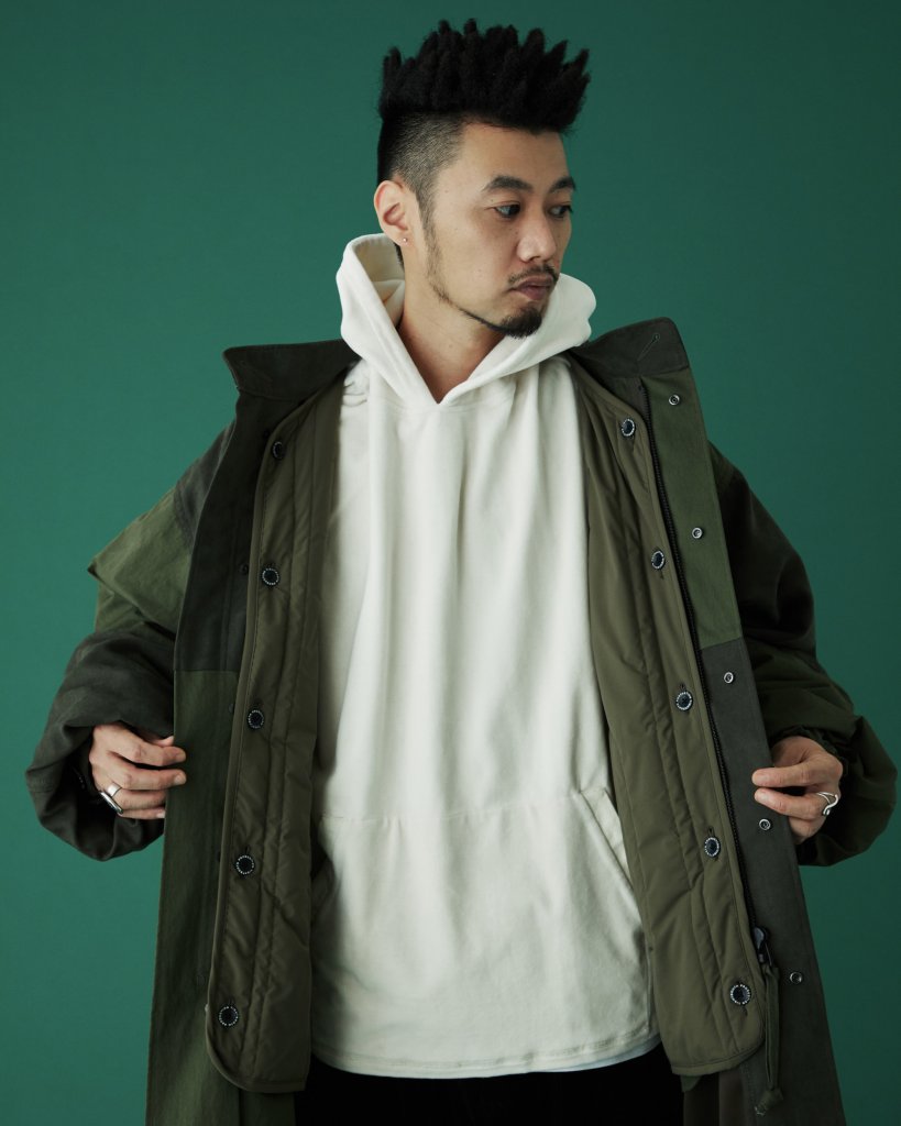 Tightbooth 2020/21秋冬男装Lookbook