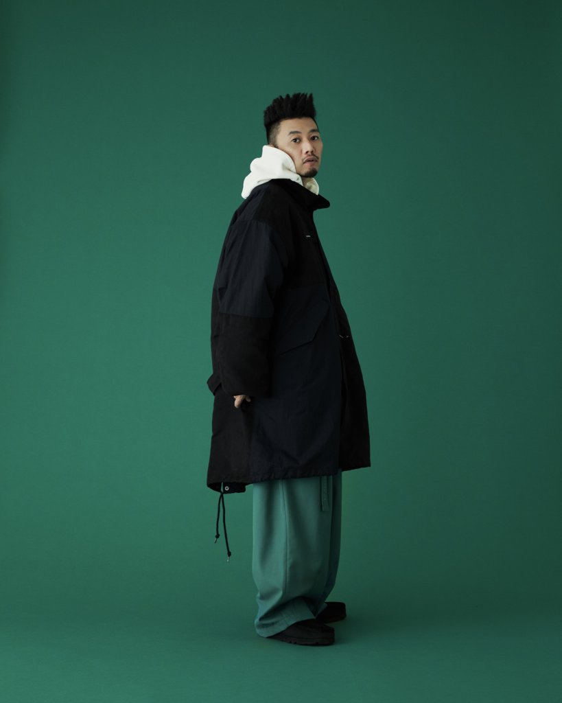 Tightbooth 2020/21秋冬男装Lookbook