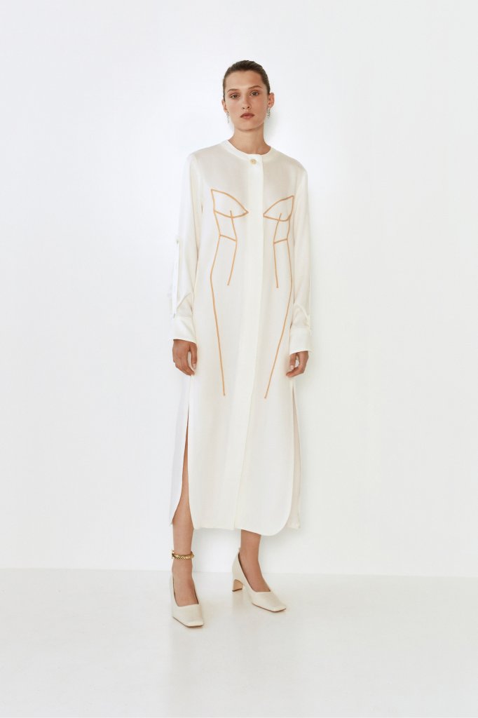 Bevza 2021春夏高级成衣Lookbook