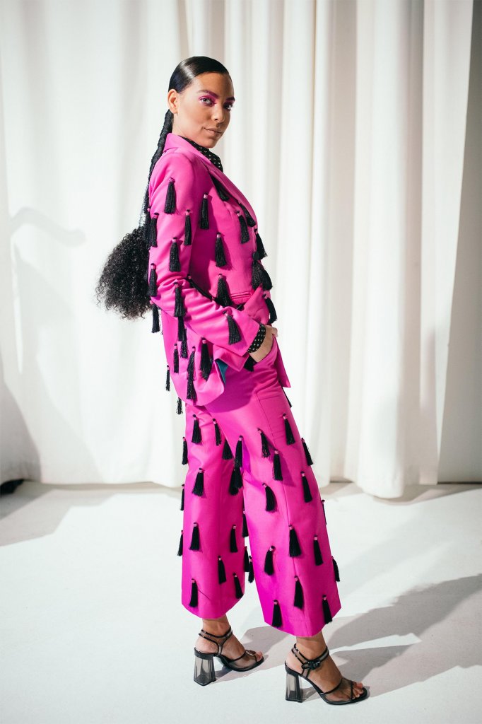 Harlem's Fashion Row 2021春夏高级成衣Lookbook