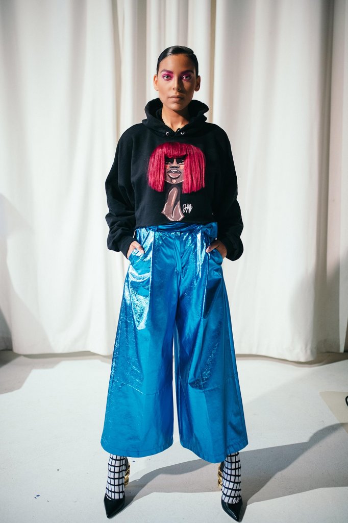 Harlem's Fashion Row 2021春夏高级成衣Lookbook