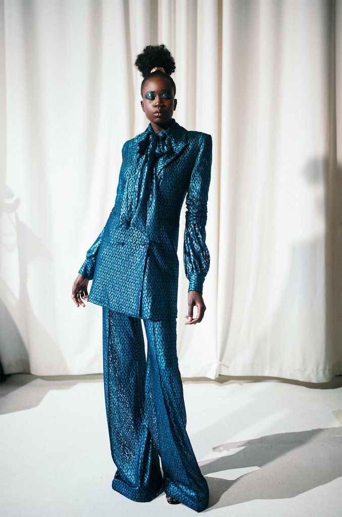 Harlem's Fashion Row 2021春夏高级成衣Lookbook
