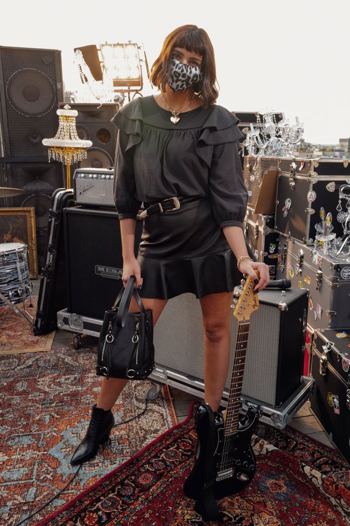 瑞贝卡·明可弗 Rebecca Minkoff 2020/21秋冬高级成衣Lookbook