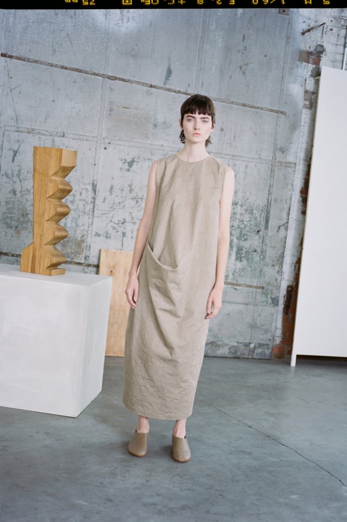 Lauren Manoogian 2021春夏高级成衣Lookbook