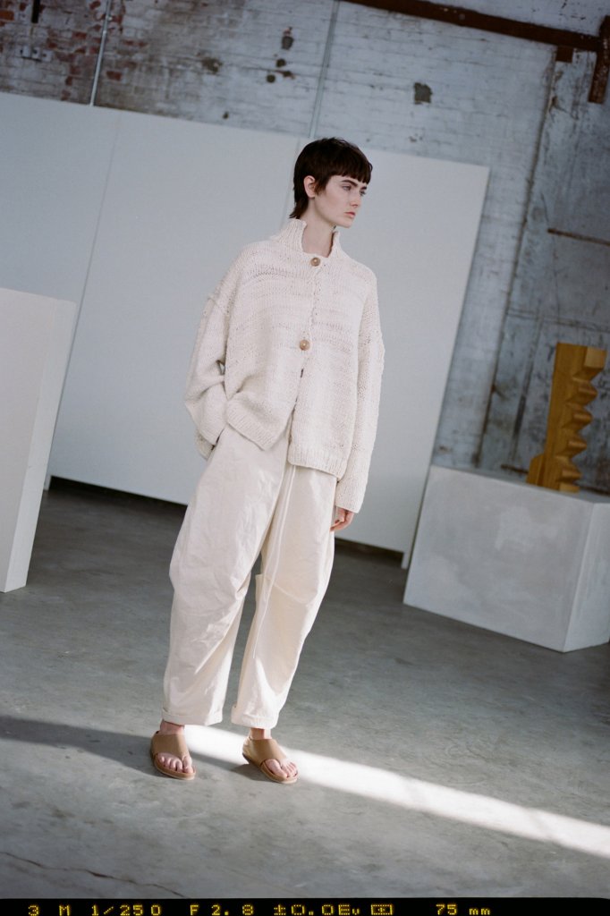 Lauren Manoogian 2021春夏高级成衣Lookbook