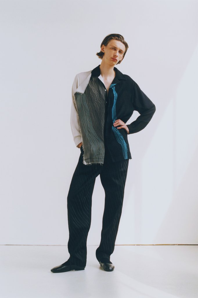 Danshan 2021春夏男装Lookbook