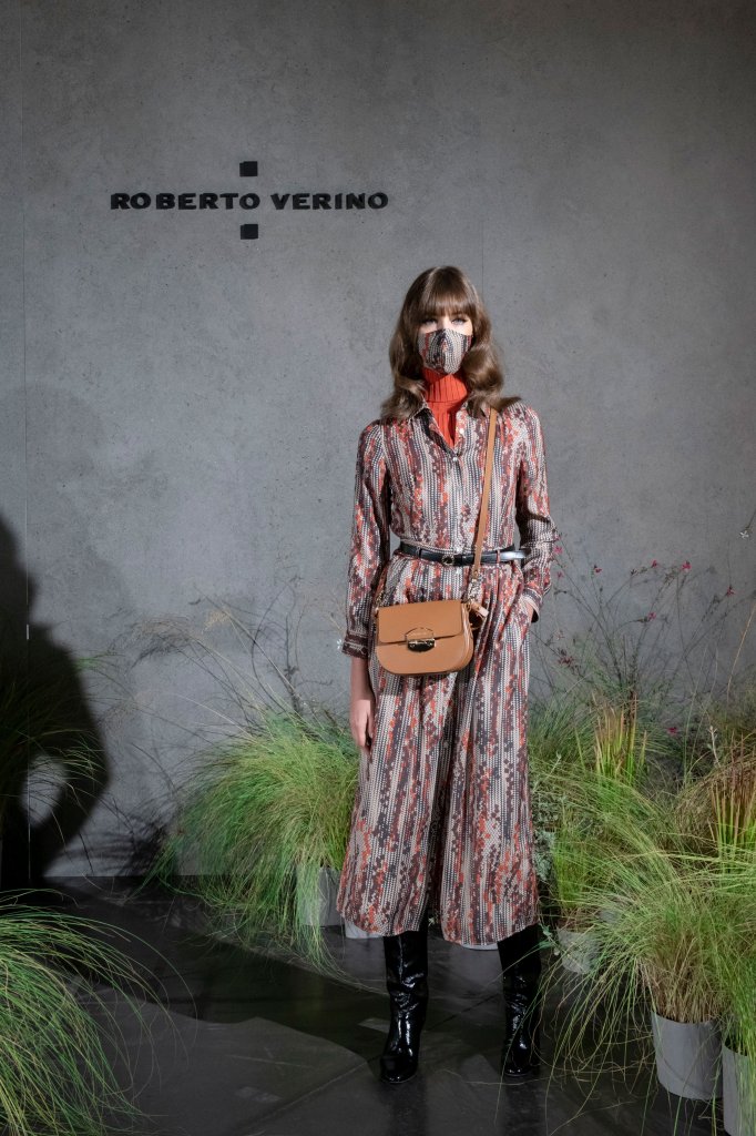 Roberto Verino 2021春夏高级成衣Lookbook