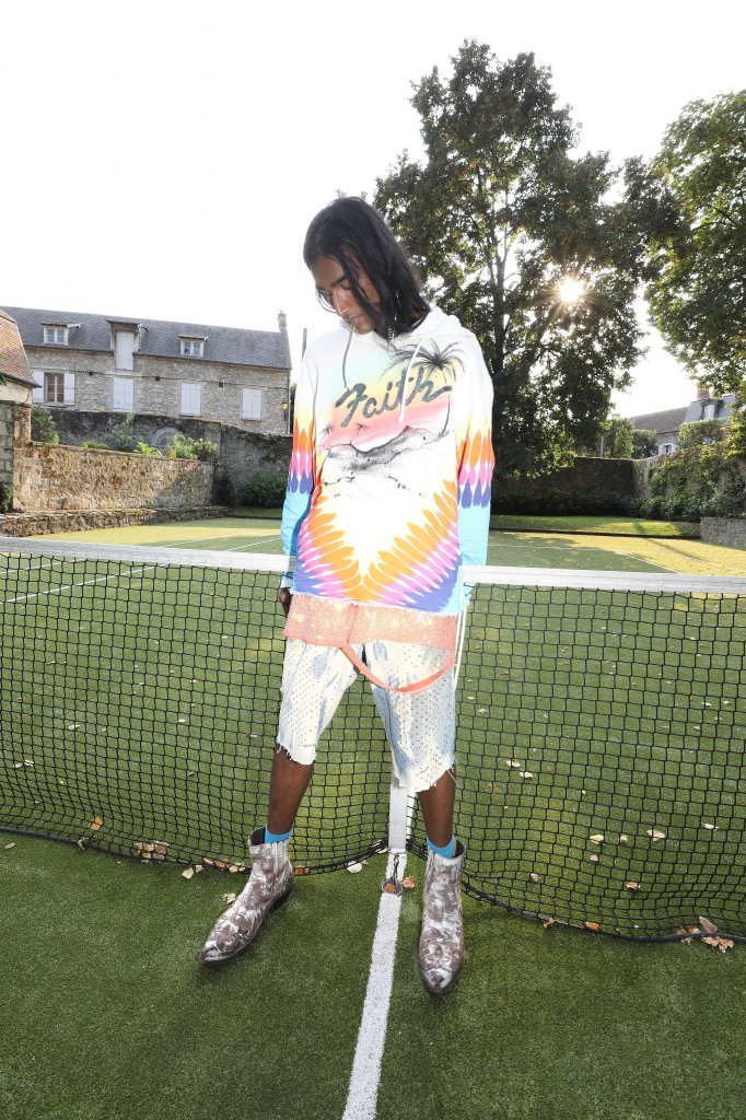 Faith Connexion 2021春夏高级成衣Lookbook