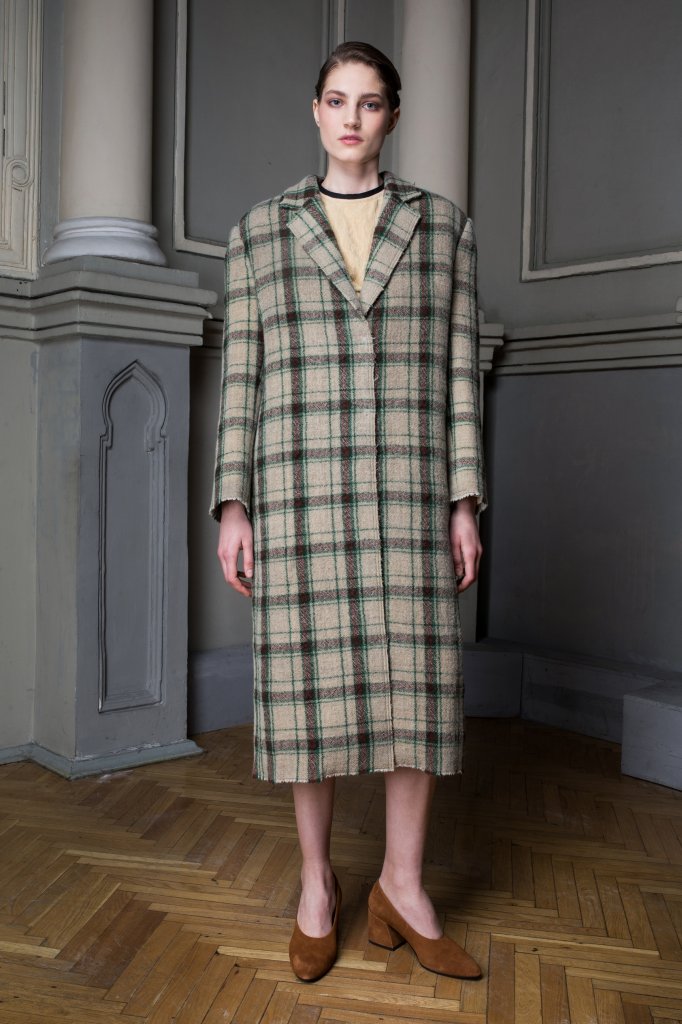 Przhonskaya 2020/21秋冬高级成衣Lookbook