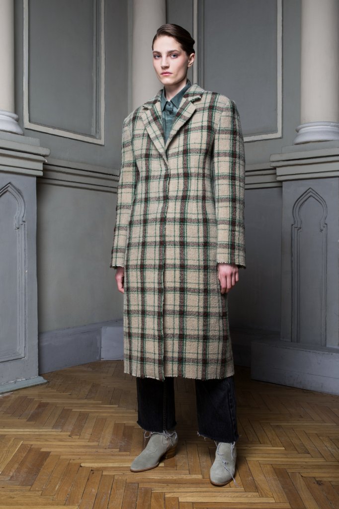Przhonskaya 2020/21秋冬高级成衣Lookbook