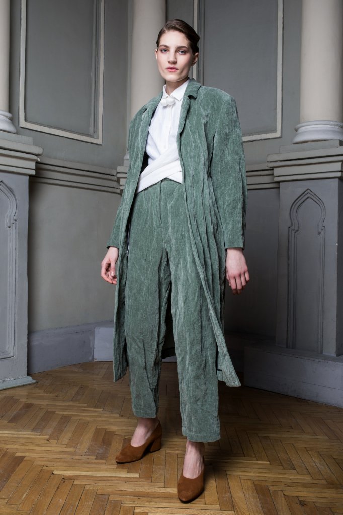 Przhonskaya 2020/21秋冬高级成衣Lookbook