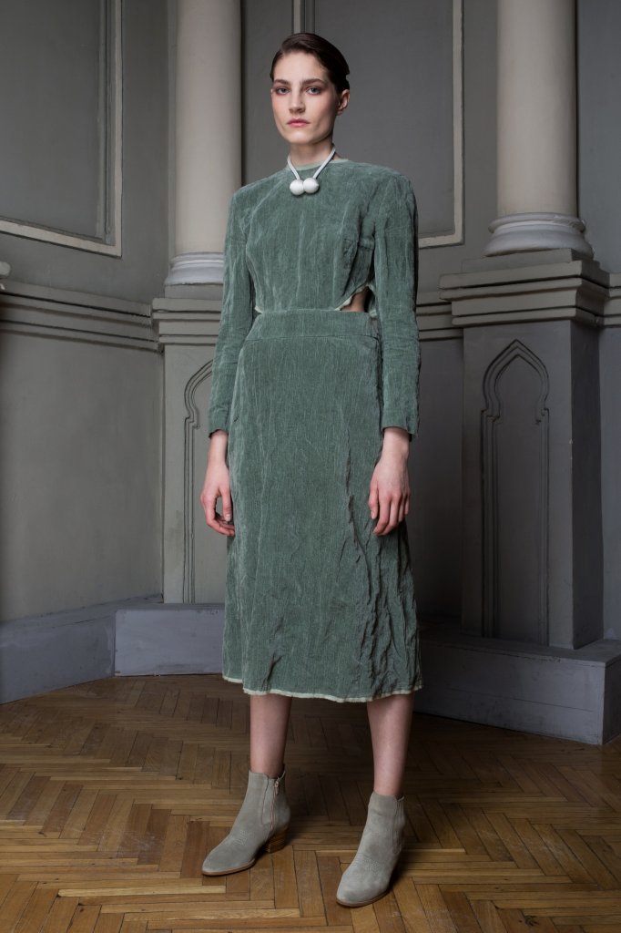 Przhonskaya 2020/21秋冬高级成衣Lookbook