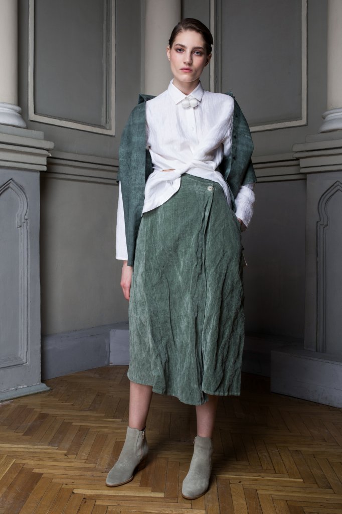 Przhonskaya 2020/21秋冬高级成衣Lookbook