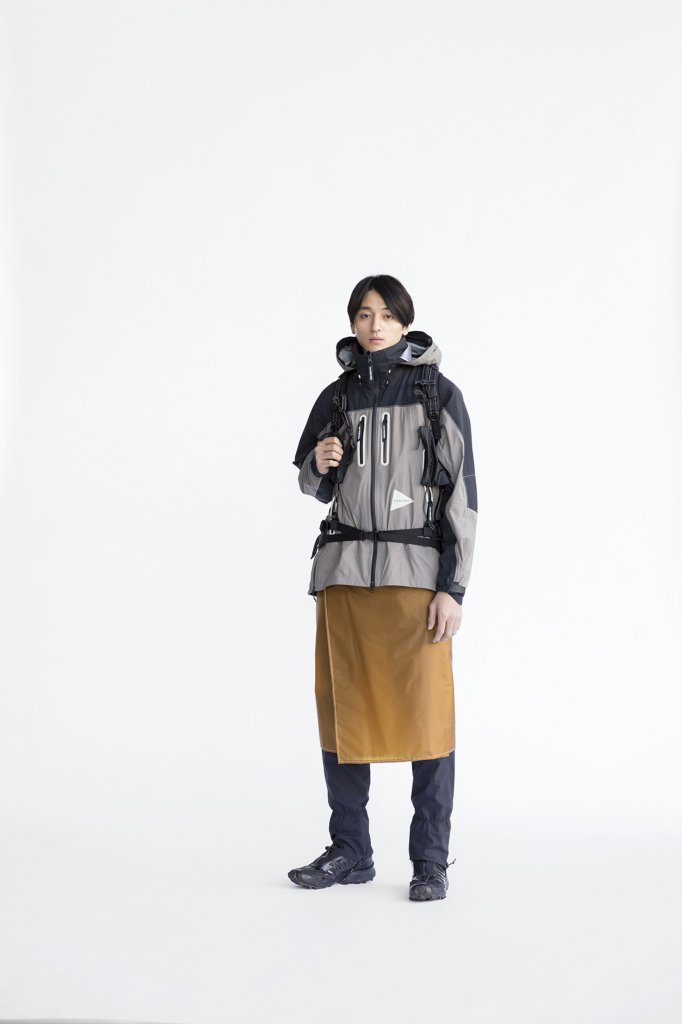 And Wander 2020/21秋冬成衣Lookbook