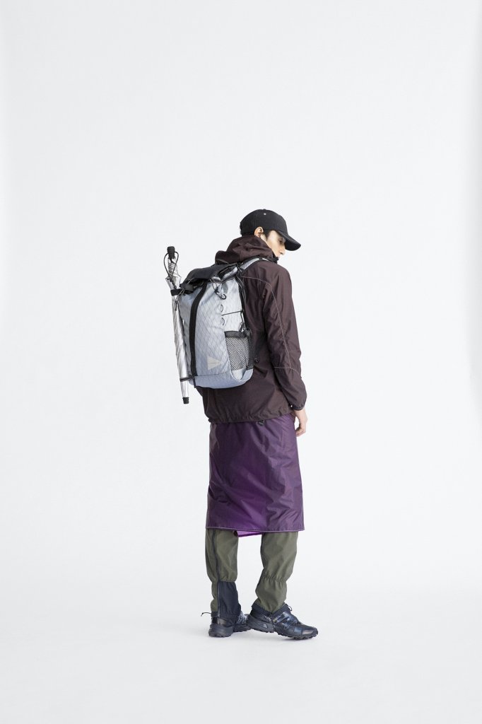 And Wander 2020/21秋冬成衣Lookbook