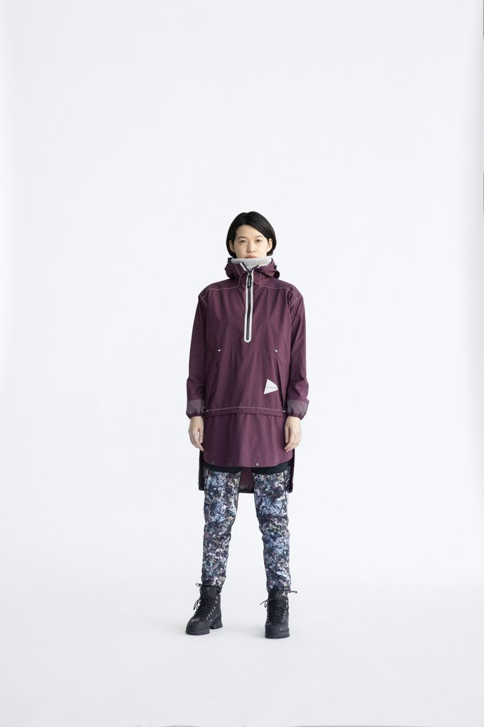 And Wander 2020/21秋冬成衣Lookbook